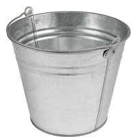 Ведро оцинкованное  9 литров