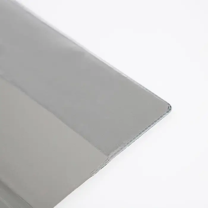 Обложка для паспорта, цвет синий