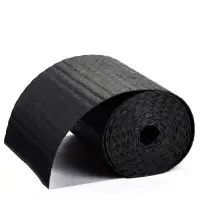 Лента бордюрная 0.30 х 10 м, толщина 2 мм, пластиковая, гранит