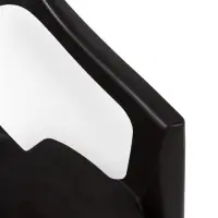 Кресло садовое Decorona DeForma, 55&times;53.5&times;78.5 см, пластиковое, цвет тёплый орех