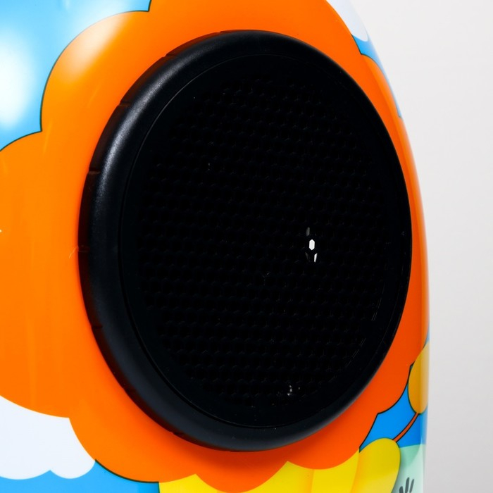 Рюкзак для переноски кошек и собак  Рюкзак для переноски кошек и собак "Лев", с окном, 32 х 25 х 42 см, голубой