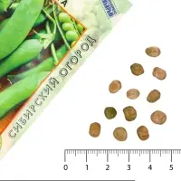 Семена Горох &laquo;Орегон Шуга&raquo;, 10 г, &laquo;Агрос&raquo;