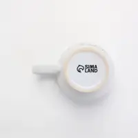 Кружка «С тобой балджЁж», белая внутри, 600 мл Кружка «С тобой балджЁж», белая внутри, 600 мл