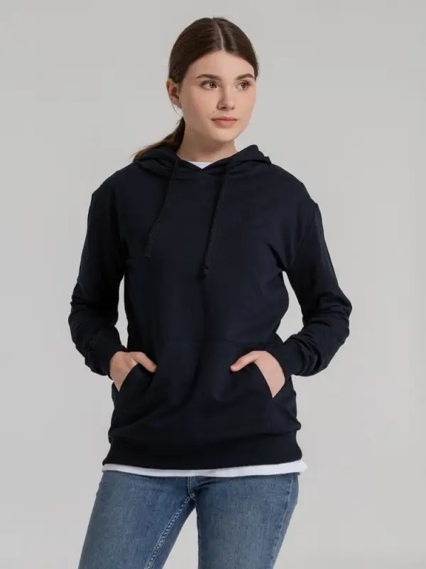 Худи Kirenga 2.0, темно-синее, размер XS Худи Kirenga 2.0, темно-синее, размер XS