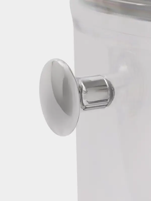 Диспенсер для напитков Hanna Kn&ouml;vel, 8 л, 350&times;260&times;600 мм, нержавеющая сталь, серебристый