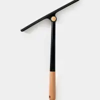 Водосгон "Meli" с поворотным сгоном TRP, цвет черный 35х27 см Водосгон "Meli" с поворотным сгоном TRP, цвет черный 35х27 см