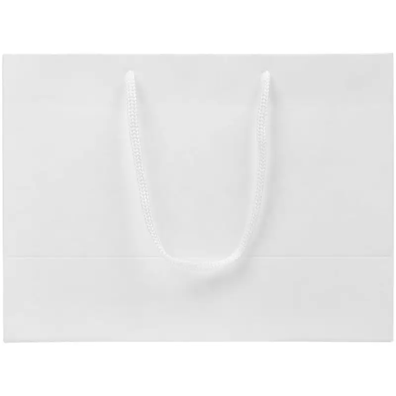 Пакет бумажный «Крафт», S, белый Пакет бумажный «Крафт», S, белый