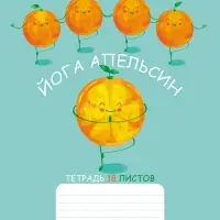 Тетрадь 18л А5ф клетка 60-65г/кв.м на скобе Обл. мел.картон 5 диз.в блоке скругл.углы