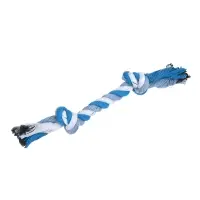 VETTA Набор игрушек для домашних животных, термопластичная резина, хлопчатобумажная веревка, 5 шт