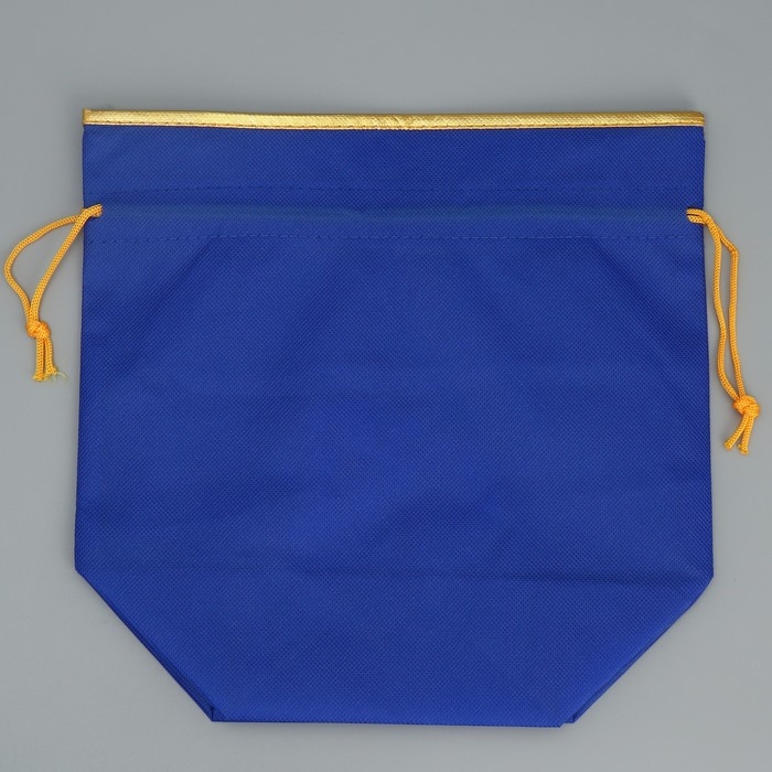 Мешок подарочный «С праздником», 28 х 28 см +/- 1.5 см, Новый год Мешок подарочный «С праздником», 28 х 28 см +/- 1.5 см, Новый год