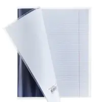 Набор обложек Calligrata для тетрадей, 110 мкм, 212&times;345 мм, ПЭ 20 шт.