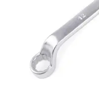 Ключ гаечный накидной изогнутый (10х12 мм) AVS K21012