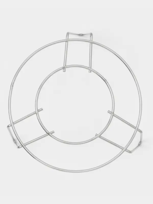 Подставка для водяной бани, d=12 см, нержавеющая сталь