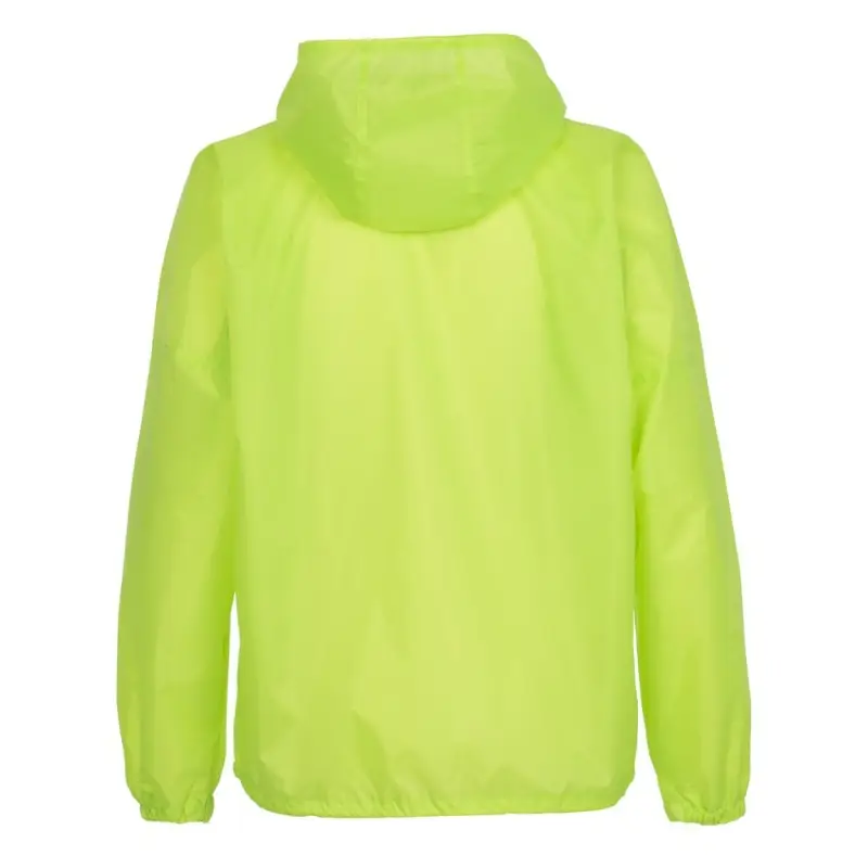 Дождевик Kivach Promo, желтый неон, размер S