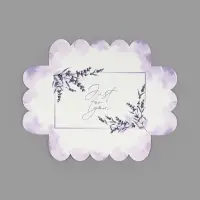 Коробка для печенья, кондитерская упаковка с пластиковой крышкой, Just for you, 20&times;30&times;8 см