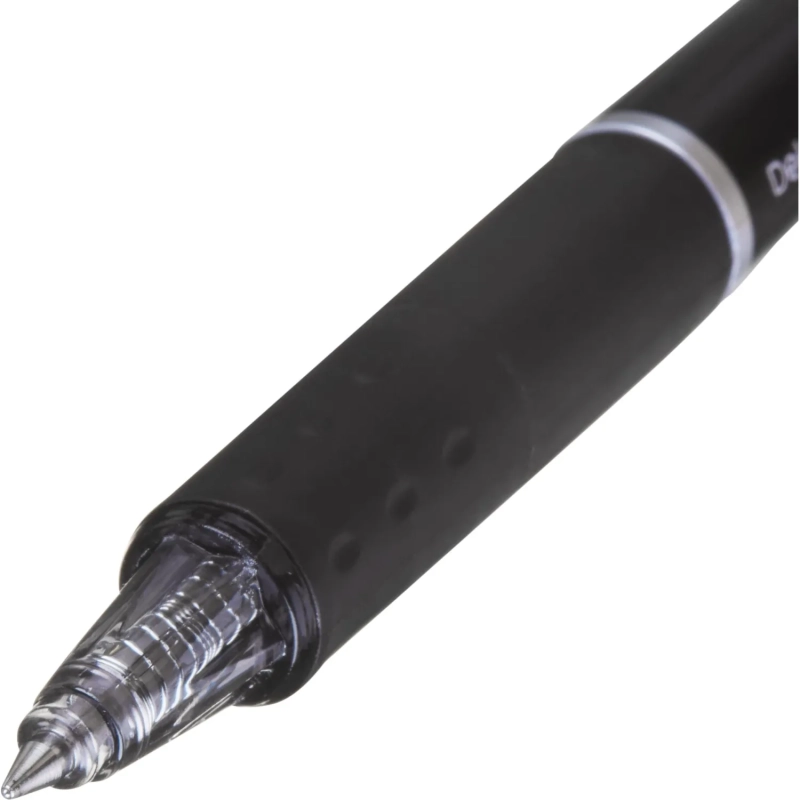 Ручка гелевая авт.со стир.черн. DeleteClick.xPro Nero 0,5мм,син 20-0320/11