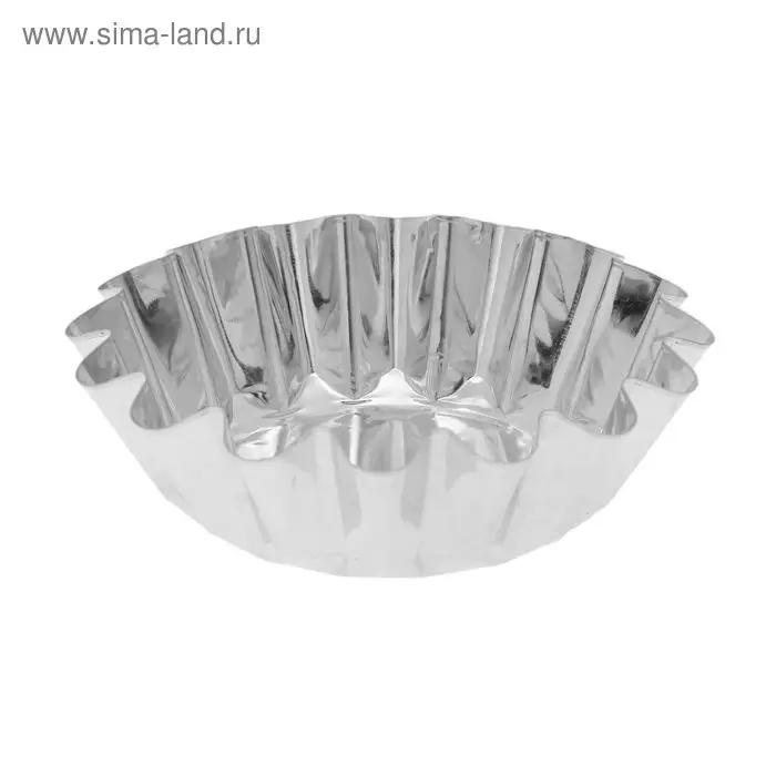 Форма для выпечки классическая высокая d=17,6 см