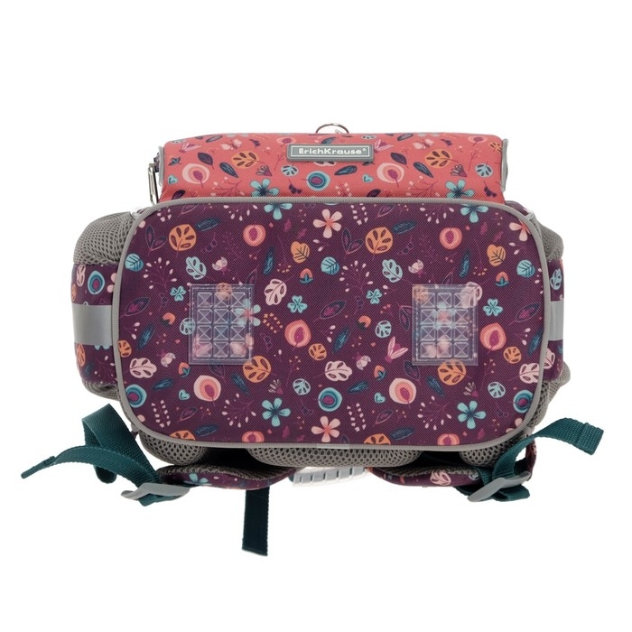 Ранец школьный на замке, 37 х 25 х 14 см, Erich Krause ErgoLine 15L, Autumn Walk 52593 Ранец школьный на замке, 37 х 25 х 14 см, Erich Krause ErgoLine 15L, Autumn Walk 52593