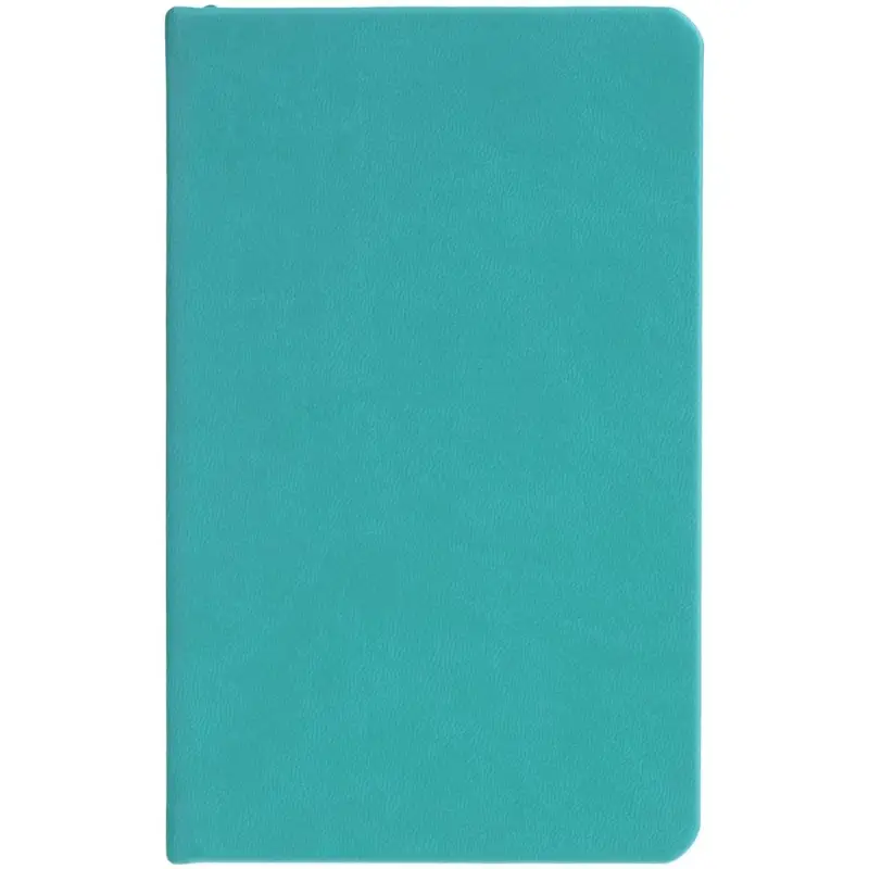 Блокнот Cluster Mini в клетку, бирюзовый Блокнот Cluster Mini в клетку, бирюзовый