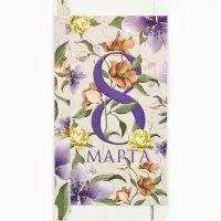 Коробка для шоколада, кондитерская упаковка &laquo;С 8 Марта&raquo;, с окном, 17.3&times;8.8&times;1.5 см