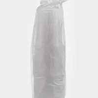 Стаканы одноразовые Bubble cup, набор 25 шт., 375 мл, d=9 см, h=10.4 см, пластик, матовые, прозрачные