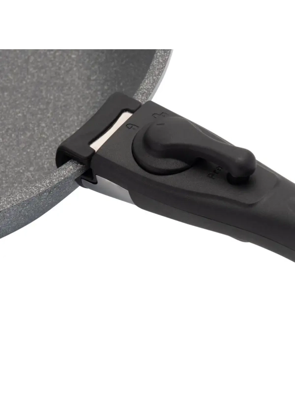 Набор посуды со съемной ручкой 24 и 26 см EasyKeep 3D Набор посуды со съемной ручкой 24 и 26 см EasyKeep 3D