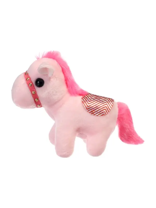 Мягкая игрушка "Лошадка", 8 см