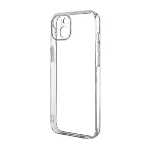 Чехол для iPhone 14 Plus TPU 2.0mm Clear Case