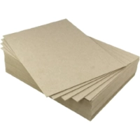 Крышки переплетные А4 с биговкой ,картон №21, 60 шт/ уп