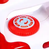 Бытовая техника &laquo;Утюг: Мой Дом&raquo;, свет, звук, распыляет воду