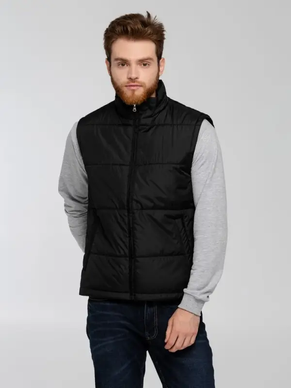 Жилет Kama черный, размер XS Жилет Kama черный, размер XS