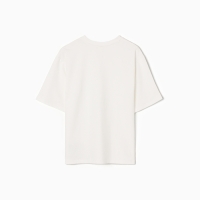 Футболка женская oversize MINAKU: One Most Brand цвет экрю, размер 50