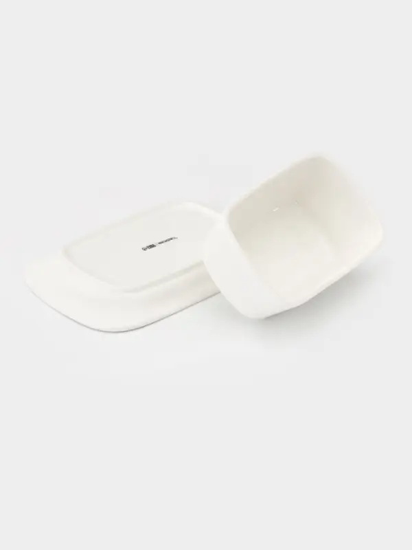 Масленка Magistro "Бланш" 19х12,5х8,5 см