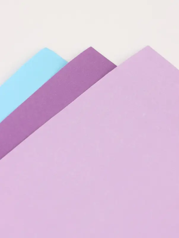 Бумага упаковочная крафт, двухсторонняя, Бумага упаковочная крафт, двухсторонняя, "Яркие сны",50 х 68см±5%