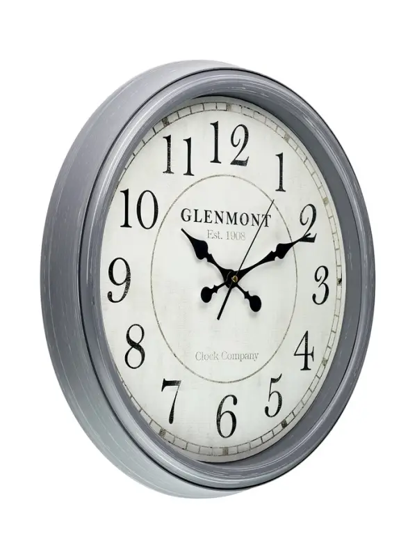 Часы настенные интерьерные &laquo;Брасен&raquo;, d=50 см