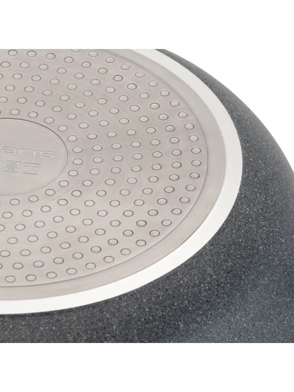 Набор посуды со съемной ручкой 24 и 26 см EasyKeep 3D Набор посуды со съемной ручкой 24 и 26 см EasyKeep 3D