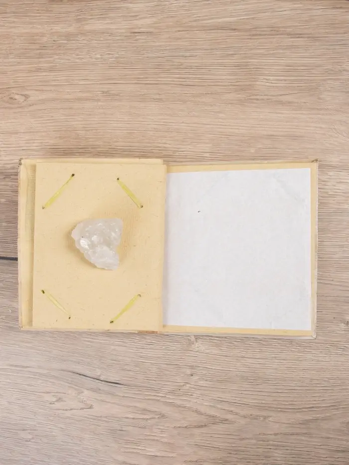 Фотоальбом "SUNNY BEACH" 10 листов, 19х19х2 см