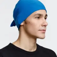 Многофункциональная бандана Dekko, синяя