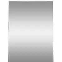 Зеркало интерьерное настенное, прямоугольное, 50&times;70 см