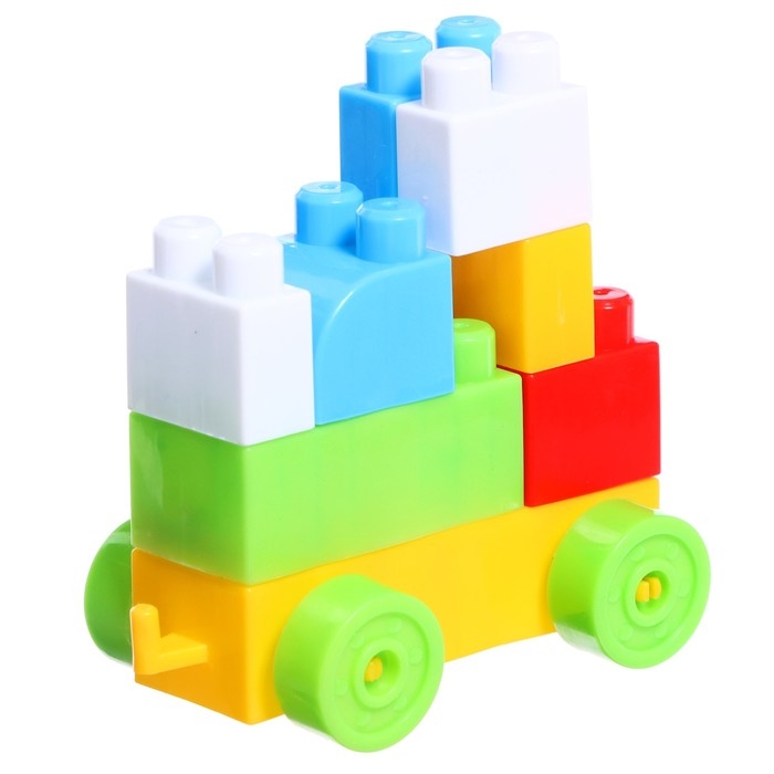 Конструктор Classic №50, в чемодане Конструктор Classic №50, в чемодане