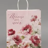 Пакет подарочный &laquo;Только для тебя&raquo;, 28 х 32 х 15 см