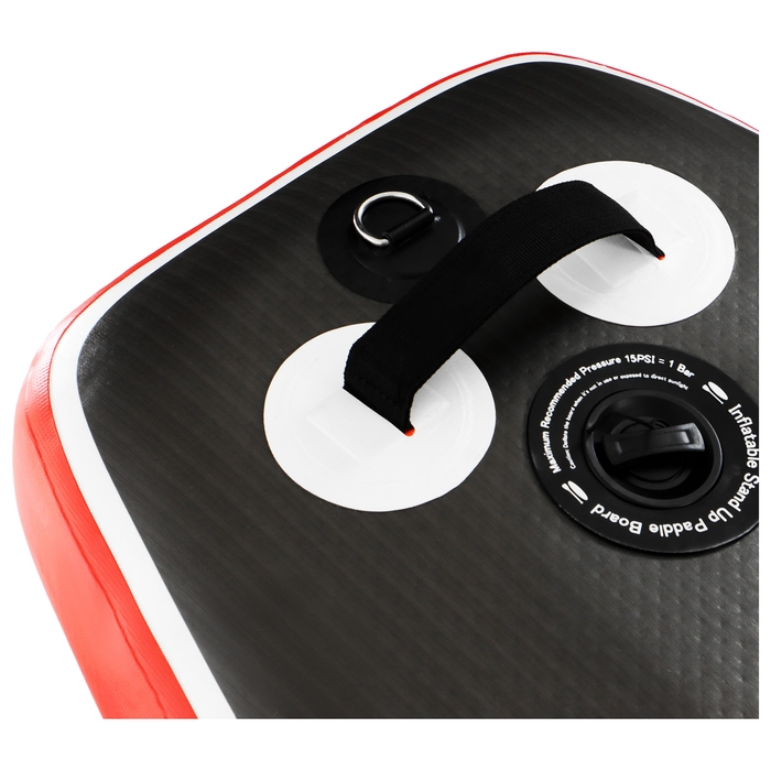 SUP доска надувная прогулочная KELPIE 11 SUP доска надувная прогулочная KELPIE 11", 335х80х15 см