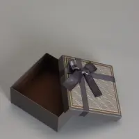 Наборок коробок 3 в 1 прямоугольные 19*19*9.8 17*17*8.0 15*15*6.5 см