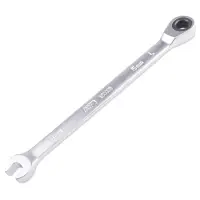 Ключ гаечный комбинированный трещоточный (06 мм) AVS K60006