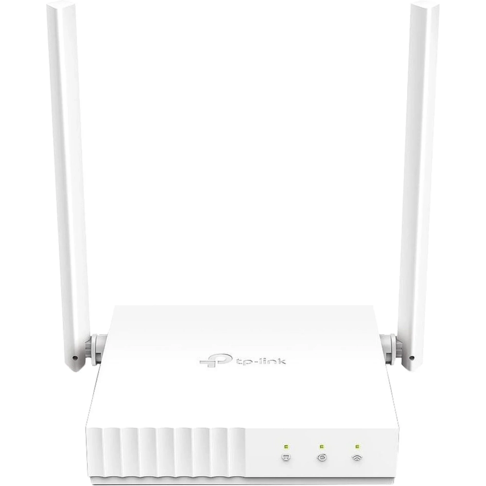 Маршрутизатор WI-FI TP-Link TL-WR844N N300 10/100BASE-TX белый