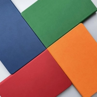 Ежедневник недатированный А5 MEGAPOLIS COLOR иск.кожа ЗЕЛЕНЫЙ 3-753/05