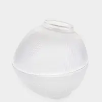 Салатник &laquo;Орион&raquo;, 1.7 л, d=22 см, стекло, прозрачный