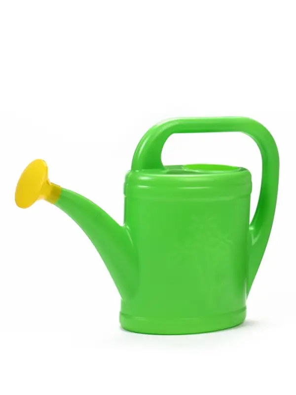 Лейка, 1.5 л, с рассеивателем, носик d=16 мм, МИКС