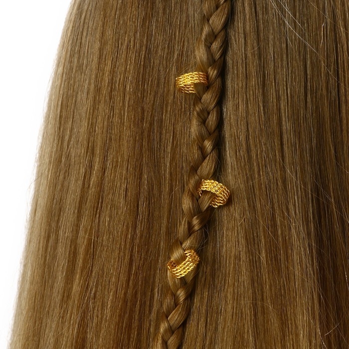 Пирсинг для волос новогодний «Love yourself», на Новый год, 6 шт Пирсинг для волос новогодний «Love yourself», на Новый год, 6 шт