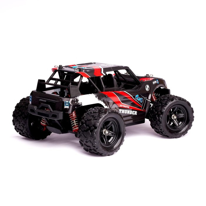 Машина радиоуправляемая «Багги», 4WD, 36 КМ/Ч, масштаб 1:18 Машина радиоуправляемая «Багги», 4WD, 36 КМ/Ч, масштаб 1:18